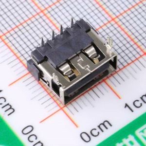 Bulk Discount 908-162A2022D10100 Through-Hole Connectors USB Connectors - Product Image 1