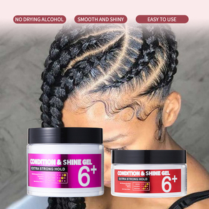 โจโจ้บาออยล์ไดรเวอร์เจลทาผมแฟชั่นแบรนด์ส่วนตัวปรับแต่งได้ - Product Image 3