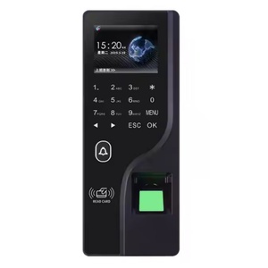 Sinh trắc học vân tay RFID mật khẩu kiểm soát truy cập hệ thống + 600lbs lực lượng điện em khóa từ - Product Image 1