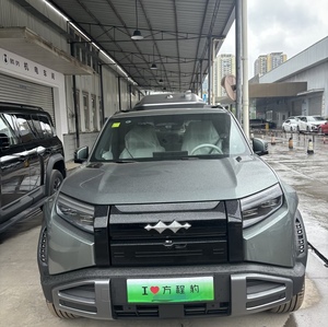 Hi-Tech Hit 2025 Formula Leopard Titanium <span class=keywords><strong>3</strong></span> 4WD Drone New Energy <span class=keywords><strong>Car</strong></span>, 501km Range + Drone - Product Image 2