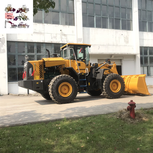 SDLG lg956 utilisé SDLG LG956L chargeuse sur pneus LG956L LG956 SDLG 956 chargeuse sur pneus 956L - Product Image 4