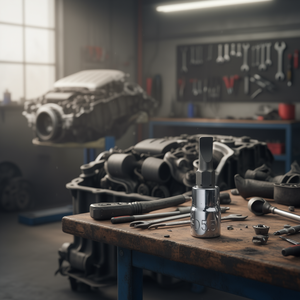 Punta de Destornillador Plana FD5.5 de 6.5mm, Herramienta para Reparación de Automóviles - Product Image 3