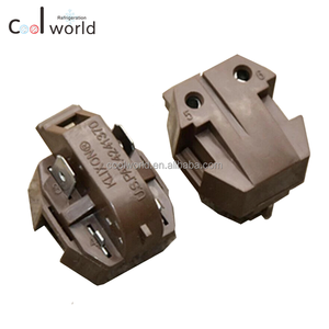 Relé <span class=keywords><strong>de</strong></span> Arranque PTC Universal para Compresor <span class=keywords><strong>de</strong></span> Refrigerador y Congelador IC-1 IC-2 IC-3 IC-4 - Product Image 2