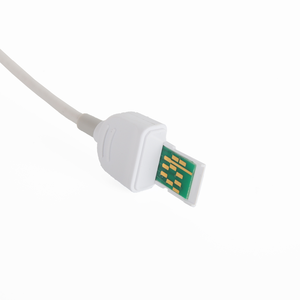 Proveedor de accesorios médicos compatible con <span class=keywords><strong>Masmo</strong></span> 4003 RD SET Neonato Adulto Desechable SpO2 Sensor para uso hospitalario - Product Image 3