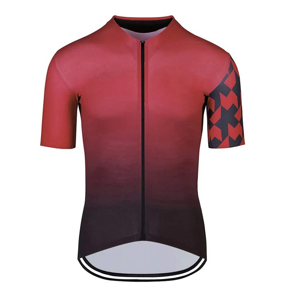 Cycling Jersey Men Women Customized Breathable Mountain Bike Clothing