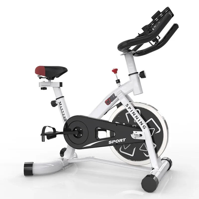 Family Fitness Spinning Bikes Factory Wholesale Gym Cycling Sports Indoor Exercise Bikes for Home Workouts