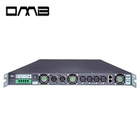 PFA20K puissance de sortie Audio professionnelle 4Ω pont 10800W 2 canaux 96K taux d'échantillonnage FPC DSP FIR classe D amplificateur de puissance