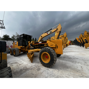 Motoniveladora Caterpillar 140H Usada en Buenas Condiciones, Motoniveladora CAT 140H Original de EE. UU. - Product Image 5