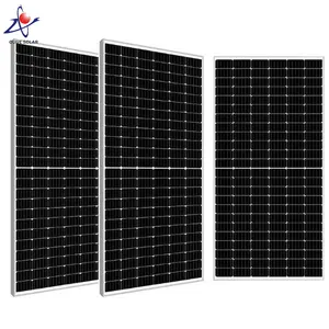 Wholesale Price Monocrystalline Silicon Pv Panels Module Photovoltaic Pv Panel Solar 600W 580W 560W 550W