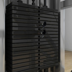 Accesorios de pin para pila de pesas para gimnasio: disminución, reducción, aumento, extensión, optimización del rendimiento y dropset - Product Image 6