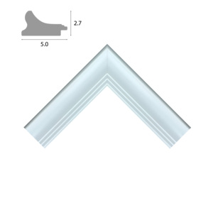 Vietnam OEM Custom Extra <b>Large</b> Size American Style PS Polystyrene Picture <b>Frame</b> Moulding Decorative Supplier - Product Image 3