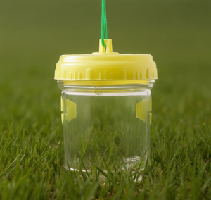 Trampa para Avispas de Plástico Resistente para Abejas e Insectos, 9x13.5cm - Product Image 6