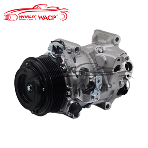 12V tự động <span class=keywords><strong>AC</strong></span> máy nén cho Sienna 3.5L cho LX <span class=keywords><strong>ES350</strong></span> cho ALPHARD 3.5 2006- OEM 8832028420 8832008060 xe <span class=keywords><strong>AC</strong></span> máy nén wxlx006 - Product Image 4