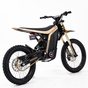 Moto électrique 79Bike LYNX 10000W 72V 40Ah, moto tout-terrain, moto électrique pour adultes, longue portée - Product Image 2