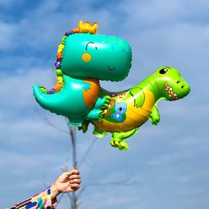 ขายส่งลูกโป่งเป่าลมการ์ตูนขนาดใหญ่รุ่นใหม่ ดีไซน์แบบถือ Kuromi รุ่น 003 สำหรับวันเกิดและวันเด็ก - Product Image 2