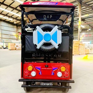 Becak Listrik Roda Tiga Terlaris 2024, <span class=keywords><strong>Tuk</strong></span> <span class=keywords><strong>Tuk</strong></span> Trike Motor Penumpang 6-9 Orang, Kecepatan Tinggi, Tenaga 1000w1200W - Product Image 4