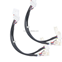 Kabel Konektor JST GH SM Molex Rakitan Kabel Kustom 3-Pin 2.0/2.54mm Pitch untuk Koneksi PCB