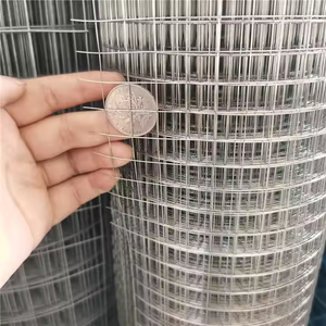 Nhà Máy Nhà Sản Xuất 16 Máy Đo Mạ Kẽm Hàn Dây Sắt Lưới/Hàn Dây Sắt Lưới Bảng Điều Chỉnh Và Cuộn Thỏ Lồng Và Chim Lồng - Product Image 4