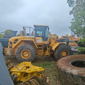รถตักล้อยาง VOLVO L120G มือสอง คุณภาพเยี่ยม รถตัก VOLVO L120G มือสอง รถตักล้อยางมือสองสำหรับขาย - Product Image 1