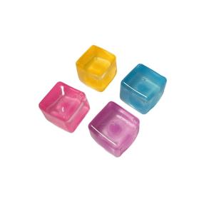 Jouet <span class=keywords><strong>de</strong></span> décompression en caoutchouc Needoh, cubes <span class=keywords><strong>de</strong></span> maltose en forme <span class=keywords><strong>de</strong></span> flocons <span class=keywords><strong>de</strong></span> neige pour les jeunes (7-14 ans) - Product Image 5