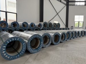 Étanche facilité à nettoyer les bobines en fibre de verre FRP GRP pour RV/corps de camion/caravane/fourgonnette sèche réfrigérée/semi-remorque - Product Image 5