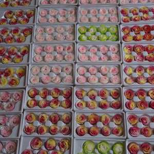 4-5cm importation fleurs naturelles fleurs stabilisés fleurs éternelles - Product Image 6