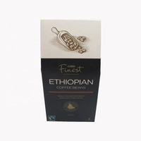 Emballage alimentaire jetable personnalisé en usine, boîte d'emballage de luxe pour café et thé, boîte personnalisée avec logo, petit sachet de thé, emballage cadeau, boîte en papier de forme spéciale