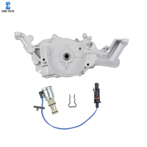 <span class=keywords><strong>Pompe</strong></span> à <span class=keywords><strong>huile</strong></span> moteur 68252670AB 68252670AA avec électrovanne - Product Image 3