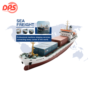 Envío Marítimo desde China a Europa con Servicio DDU/DDP, Despacho de Aduanas en el Puerto y Entrega Final en su Domicilio - Product Image 1