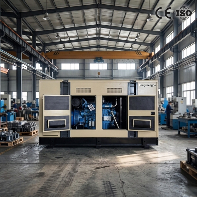 High-efficiency Weichai 6M33D670E200 Silent Diesel Generator 600KW 750KVA Outdoor Backup Three-phase ATS 50/60Hz Genset CE ISO