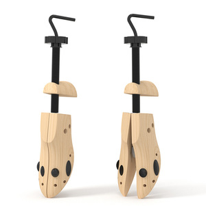 Ensanchador de Zapatos de Madera, Formador de Zapatos, Soporte de Madera de Pino, Ajustable <span class=keywords><strong>para</strong></span> Zapatos Planos, Tacones, Botas, Expansor de Zapatos <span class=keywords><strong>para</strong></span> <span class=keywords><strong>Hombre</strong></span> y Mujer - Product Image 1