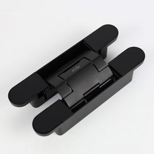 Nhiệm vụ nặng nề tải mang thủy lực vô hình bản lề gấp cửa đóng tốc độ điều chỉnh giấu bản lề - Product Image 4