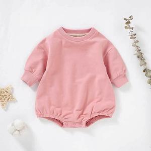 Mameluco de Punto de Algodón para Bebés y Niños Pequeños, Estilo Chic, Cierre con Botones a Presión, Suave, para Uso Diario en Exteriores en Todas las Estaciones - Product Image 6