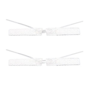 Cinta Quirúrgica Adhesiva Transparente de un Solo Uso Medco, Sin Suturas, para Cesárea - Product Image 4