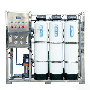 Cartouches filtrantes haute efficacité pour équipement de traitement de l'eau de 250, 500, <span class=keywords><strong>1000</strong></span> <span class=keywords><strong>litres</strong></span> par heure, pour eau en conserve, en fût et en sachet - Product Image 2