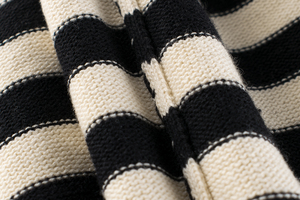 Conceptions De bonne Qualité Noir <span class=keywords><strong>Kaki</strong></span> Enfants Chandails Rayé Col Roulé Garçons Chandails - Product Image 4