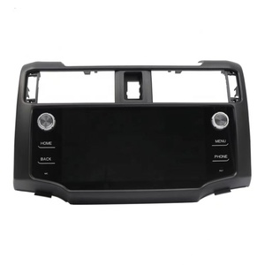 เครื่องเสียงรถยนต์หน้าจอ IPS สำหรับ Toyota <span class=keywords><strong>4</strong></span> Runner 10.1-2009,วิทยุรถยนต์แอนดรอยด์1 + 16G 2017นิ้วระบบนำทางวิดีโอ - Product Image 3