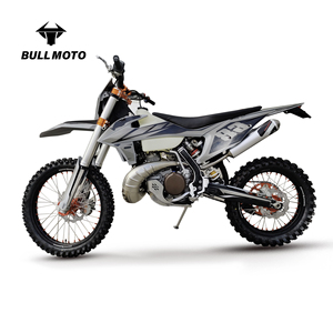 2025 300cc deux temps tout-terrain Enduro <span class=keywords><strong>moto</strong></span> grande roue Mini Dirt Bike avec remorque pour la course sur route et <span class=keywords><strong>Moto</strong></span> <span class=keywords><strong>Cross</strong></span> - Product Image 3
