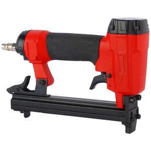 Cloueur pneumatique, pistolet à air industriel, <span class=keywords><strong>agrafeuse</strong></span>, <span class=keywords><strong>agrafeuse</strong></span> <span class=keywords><strong>pour</strong></span> tapisserie d'ameublement 1013J - Product Image 5