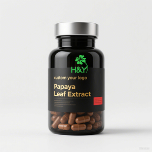 Toptan fiyat doğal bitkisel 10:1 20:1 <span class=keywords><strong>Papaya</strong></span> yaprak ekstresi tozu - Product Image 1