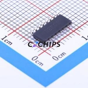 Nuevo y Original CD74HCT4053M96 Interruptor/Multiplexor analógico con chip IC de circuito integrado a prueba de agua - Product Image 2