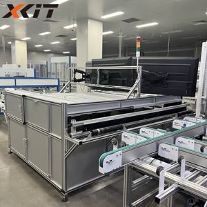 Probador EL en Línea OEM ODM MPS-EL-AS, <16s/Pcs, para Líneas de Alta Capacidad PERC/TOPCon/HJT - Product Image 4