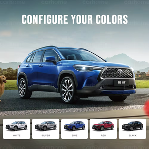 Voitures TO-YOTA CorollaCross 2.01 1.8 h Ecvtelite Edition 2024, vente chaude, modèles hybrides neufs 2021-2025 - Product Image 3