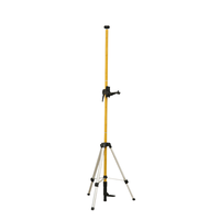 NEXLASER Prisme de nivellement télescopique en aluminium de haute qualité SYLAVAL 3.6m pour station totale