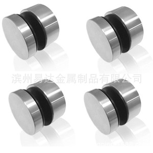 Clavo de acero inoxidable Eda de 50 mm para sistema de fijación de muros cortina - Product Image 5