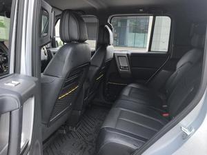 Chery ICAR Super V23 2025 d'occasion, SUV électrique 401 km, conduite à gauche, tout-terrain, charge rapide, SUV 5 portes 5 places BLANC <span class=keywords><strong>sur</strong></span> NOIR - Product Image 6