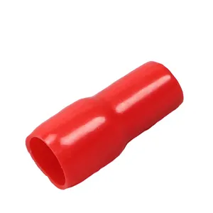 PVC Tube/sheath/protective sleeve Vinyl Insulated V Teleflex for crimp ring fork wire terminal