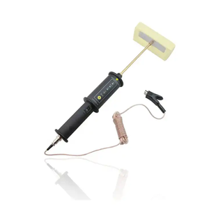 เครื่องทดสอบการรั่วซึมแบบเปียกด้วยฟองน้ำสำหรับตรวจสอบการรั่วซึมของสารเคลือบบนท่อ - Product Image 5