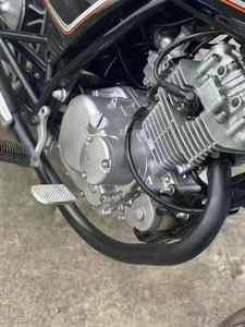 ซูซูกิ พรินซ์ GN125 125 ซีซี ระบายความร้อนด้วยอากาศ มอเตอร์ไร้แปรงถ่าน >80 กม./ชม. ความเร็วสูงสุด รถมอเตอร์ไซค์มือสองสำหรับขับขี่บนถนน ขายดีในเจียงซู - Product Image 6