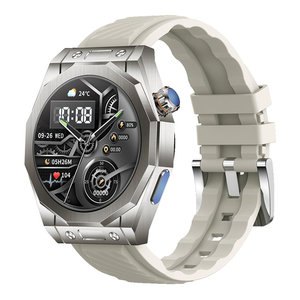 2024 New NFC <span class=keywords><strong>Android</strong></span> <span class=keywords><strong>5.1</strong></span> điện thoại thông minh đồng hồ GPS ngủ giám sát sức khỏe của phụ nữ z83 Max 1.52 inch AMOLED HD màn hình <span class=keywords><strong>Smartwatch</strong></span> - Product Image 6
